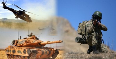 Metina'da MİT operasyonu! 5 PKK/KCK'lı etkisiz