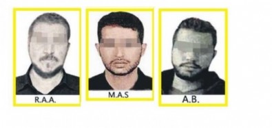 MOSSAD ajanlarına operasyon: İsrail istihbarat servisiyle bağlantılı olduğu tespit edilen 15 şüpheli tutuklandı