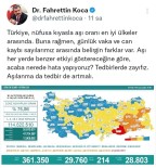 Ordu Asilamada Birinci Sirada