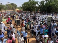 Sudan'da Hükümet Karsiti Protestoya Güvenlik Güçlerinden Sert Müdahale Açiklamasi 23 Yarali