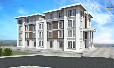 Türkeli Hükümet Konagi Yapim Çalismalari Basliyor