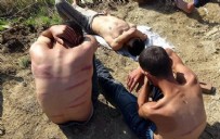 Yunanistan önce gasp sonra işkence etti: Türkiye'ye itilen göçmenlere şefkat eli