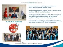 Bayburt Üniversitesi Ortakliginda Uluslararasi Çalistay Düzenlendi