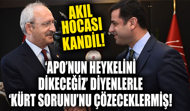 CHP lideri Kemal Kılıçdaroğlu: 'Dostlarımızla iktidar olup Kürt sorununu çözeceğiz'