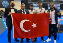 ETÜ'nün Gururu Oldular