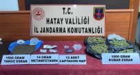 Hatay'da Uyusturucu Operasyonu