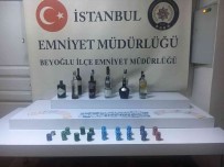 Kumar Oynanan Isyerine Polis Baskini