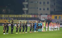 TFF 1. Lig Açiklamasi Eyüpspor Açiklamasi 1 - Adanaspor Açiklamasi 0