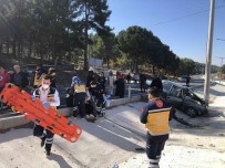 Burdur'da Trafik Kazasi Açiklamasi 1 Ölü, 3 Yarali