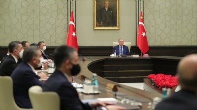 Kabine toplanıyor; Başkan Erdoğan önemli kararları açıklayacak