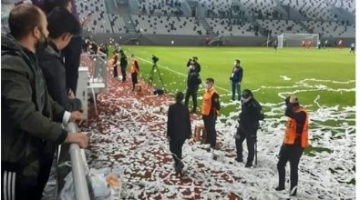 Ordu'da Kur’an-ı Kerim sayfalarını konfeti yaptılar!