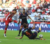 Süper Lig Açiklamasi FT Antalyaspor Açiklamasi 1 - Basaksehir Açiklamasi 2 (Maç Sonucu)