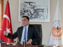 Adana Çiftçiler Birligi Baskani Dogru Açiklamasi 'Bugday Maliyeti Yükseldi, Üretici Ekim Için Kararsiz'