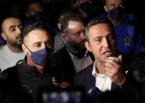 Ali Koç'tan 'Yönetim istifa' sözlerine yanıt!