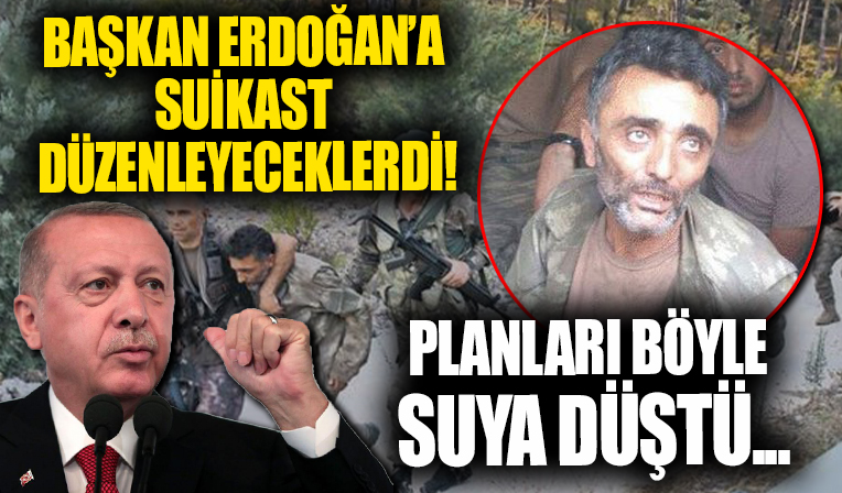 Başkan Erdoğan’a suikastı helikopter arızası önledi