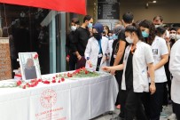 Baskent'te Geçirdigi Trafik Kazasinda Vefat Eden Genç Doktor Rümeysa Berin Sen, Anildi