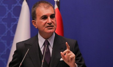 Büyükelçiliklerin geri adımının ardından AK Parti Sözcüsü Ömer Çelik'ten ilk açıklama