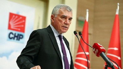 Çark sırası CHP'li Ünal Çeviköz'de