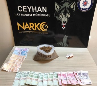 Ceyhan'da Uyusturucu Operasyonu Açiklamasi 2 Gözalti