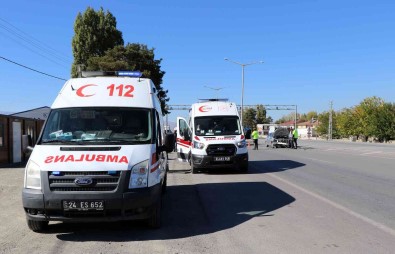 Emniyet Kemeri Yaralanmanin Önüne Geçti