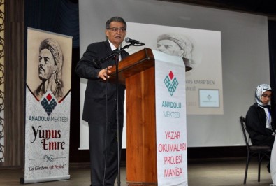 'Gelin Tanis Olalim Yunus Emre'den Esintiler' Paneli Düzenlendi