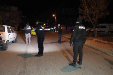 Karaman'da Bir Kisi, Halasinin Oglunu Silahla Vurdu