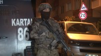 Küçükçekmece'de Uyusturucu Tacirlerine Yönelik Es Zamanli Operasyon Açiklamasi 20 Gözalti