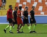 Adanaspor, Adiyaman FK Maçini Ikiz Hakem Kardesler Yönetti