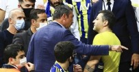 Ali Koç ve taraftarlar arasında gerginlik! Fenerbahçe Beko-Barcelona maçında...