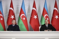 ALIYEV - Başkan Erdoğan'ın resti dünyada gündeme oturmuştu! Aliyev: Öyle bir cevap verdi ki...