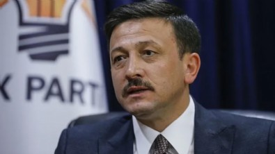 Hamza Dağ'dan tezkereye 'hayır' diyen CHP'ye: HDP'yi kızdırmamak için her tavizi vermeye hazırlar