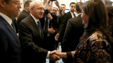 HDP'li vekilden CHP'ye tezkere tehdidi! 'Hiçbir Kürt CHP'ye oy vermemeli'