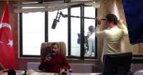 (Özel) Iranli Yönetmen Van'da Dizi Çekimine Basladi