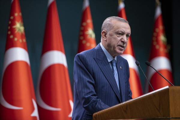 Rus basını: Erdoğan, Batı'ya zor bir seçim sundu