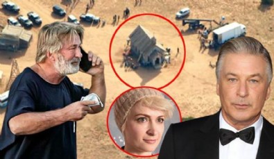 Dünya Alec Baldwin’in görüntü yönetmeni Halyna Hutchins’i öldürmesini konuşuyor! Savcı ilk defa açıkladı!