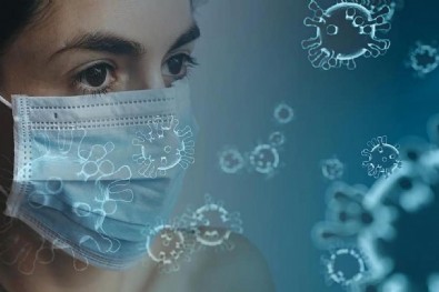 Salgın sürecinde bir ayda 129 milyar maske tüketildi