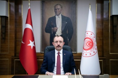 Ticaret Bakanı Mehmet Muş'tan İYİ Parti Genel Başkanı Akşener'e ihracat yanıtı: 'Rakamları eğip bükmüş biz düzeltelim'