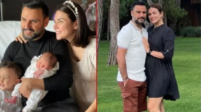 Ünlü çiftten boşanma iddialarına yanıt!