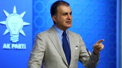 AK Parti MYK toplantısı sona erdi! Ömer Çelik'ten önemli açıklamalar