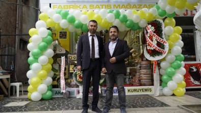 Aktar Magazasinin 23. Subesi Düzce'de Açildi