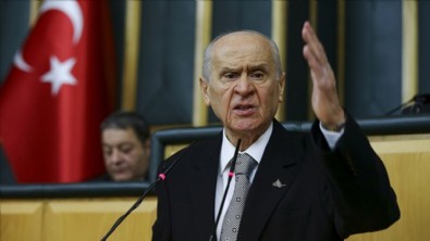 Bahçeli'den CHP'ye tezkere tepkisi: Atatürk’ün mirasını yağmalayanlar Türkiye düşmanlarıyla aynı hizada