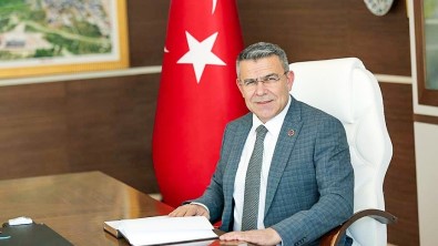 Baskan Güler'den 29 Ekim Mesaji
