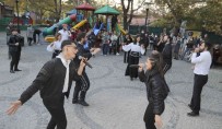 Çankaya'da Cumhuriyet Bayrami Kutlamalari Basladi Haberi