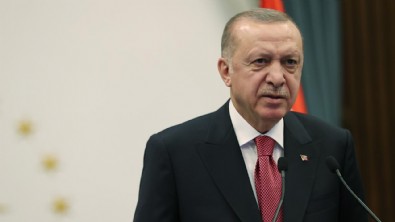 Cumhurbaşkanı Erdoğan: Kadını dışlayan bir toplum gücünün yarısından vazgeçmiştir
