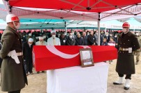 Kahramanmarasli Sehit Son Yolculuguna Ugurlandi