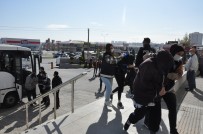 Karaman'da Fuhus Operasyonunda Gözaltina Alinan 7 Kisi Tutuklandi