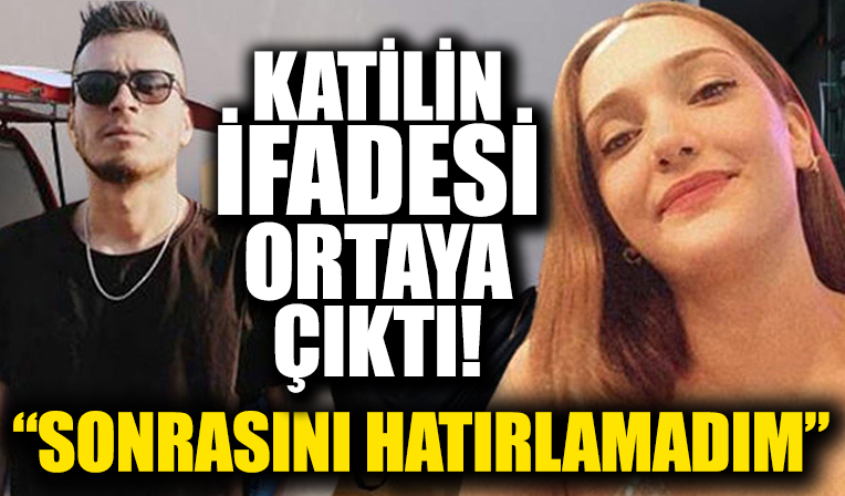 Katilin ifadesi ortaya çıktı!