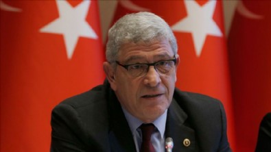 Millet İttifakı'nda tezkere çatlağı: İYİ Partili Müsavat Dervişoğlu'ndan 'CHP’nin durumu tartışılır' çıkışı