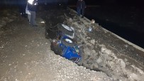 Samsun'da Traktör Kazasi Açiklamasi 2 Ölü, 1 Yarali