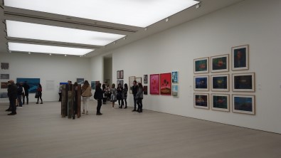 Türk Sanat Haftasi Londra'da Basladi